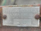 Blackmer Pump Co. #X-2, Gear Pump, was w/Oilwell D-313-PO, 60 HP, 500 RPM - Image 4