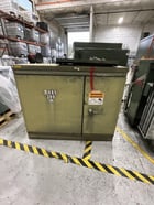 300 KVA 12470GY/7200 Primary, 480Y/277 Secondary, Westinghouse 3 phase, Padmount Transformer - Image 2