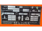 Jlg Industries, Inc. 600AJ, Articulated Boom Lift, 2431 hours, S/N: 0300287596, 2022 - Image 3