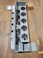 125 Amps, Siemens #WMM51125, Power Mod Modular Metering System Meter Stack, 240 VAC - Image 2