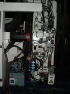 Nippei Toyama #NV4G, F21i-M, 40 automatic tool changer,chip conveyor,coolant system, 19.6" X, 17.7" Y, 17.7" - Image 3