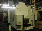 Nippei Toyama #NV4G, F21i-M, 40 automatic tool changer,chip conveyor,coolant system, 19.6" X, 17.7" Y, 17.7" - Image 4