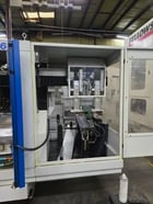 Gleason, Pfauter #P60, CNC automatic loading gear hobber, Siemens 840D controls, shuttle loader, excellent - Image 10