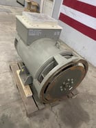660 KW, 1200 RPM, Leroy Leroy Somer TAL 0473M, generator end, 480 Volts - Image 4