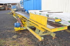 24" wide x 28' long, Carrier natural frequency trough conveyor, 5 HP - Image 3
