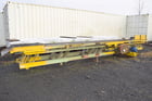 24" wide x 28' long, Carrier natural frequency trough conveyor, 5 HP - Image 6