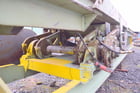 24" wide x 28' long, Carrier natural frequency trough conveyor, 5 HP - Image 9