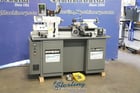 13" x 14" Ganesh #CTL-618, precision lathe, inch/metric, Newall 2-Axis digital read out, work light - Image 1