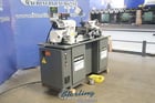13" x 14" Ganesh #CTL-618, precision lathe, inch/metric, Newall 2-Axis digital read out, work light - Image 2
