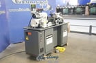 13" x 14" Ganesh #CTL-618, precision lathe, inch/metric, Newall 2-Axis digital read out, work light - Image 8