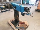 4" Scotchman #AL100-02, notching machine, 6" x 78-3/4" belt, 3420 RPM, 230 V., 3-phase - Image 4
