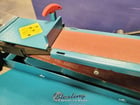 4" Scotchman #AL100-02, notching machine, 6" x 78-3/4" belt, 3420 RPM, 230 V., 3-phase - Image 6