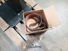 4" Scotchman #AL100-02, notching machine, 6" x 78-3/4" belt, 3420 RPM, 230 V., 3-phase - Image 10