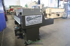 40 Ton, APMC #ABC-40, clicker press, 7.1 stroke, 9.1" daylight, 31.5" X63" bed, single manual slide table - Image 7