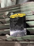 Goff #WM27.5-2-40, 2-wheel downblast mesh belt machine, 20 HP per wheel, 2008 - Image 6