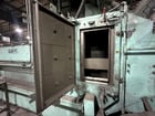 Goff #WM27.5-2-40, 2-wheel downblast mesh belt machine, 20 HP per wheel, 2008 - Image 9