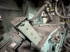 Goff #WM27.5-2-40, 2-wheel downblast mesh belt machine, 20 HP per wheel, 2008 - Image 10