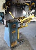1600 lb. CWP, non-motorized uncoiler, 18" mandrel width, 48" outside dimensions, 11.5"-17.5" ID - Image 2