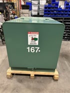 25/50/100/167 KVA 14400X7200 Primary, 240/120 Secondary, Surplec, w/taps minipad, new - Image 2