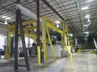 40 Ton, Stahl, 30' Span, 40' lift, VFD bridge/trolley, radio, 1998, #986 - Image 2