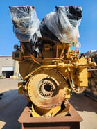 4735 HP @ 1000 RPM, Caterpillar #G3616, Natural gas compression engine fully overhauled - Image 5