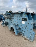 Danieli Lynx #TMR-185-225, hammermill shredding system - Image 2