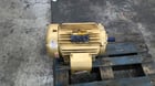 25 HP 3600 RPM Baldor EM4107T, Frame 284TS, TEFC, 2P, 230/460 Volts - Image 1