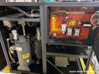 294 cfm, 107 psig, Atlas Copco #GA45, Rotary Screw Air Compressor, 60 HP, 3550 RPM, enclosure - Image 3