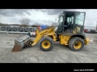 Kawasaki #45ZV-2, Wheel Loader, 1785 hours, 45.5 kW (approx. 61 HP), S/N 24064 - Image 2