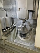 DMG, Mori #Deckel-Maho-DMU-70-eVolution 5-Axis vertical machining center, 60 automatic tool changer, 29.5" X - Image 2