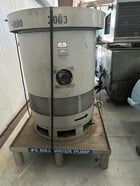600 HP 1780 RPM Howell, Frame 588P, BB, 2300 Volts - Image 1