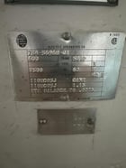 600 HP 1780 RPM Howell, Frame 588P, BB, 2300 Volts - Image 2