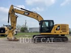 Caterpillar 320 TC, Crawler Excavator, 2774 hours, S/N: HEX10106, 2019 - Image 1