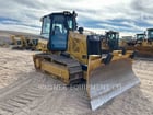 Caterpillar D3, Crawler Dozer, 75 hours, S/N: XKW04469, 2023 - Image 2