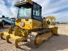 Caterpillar D3, Crawler Dozer, 75 hours, S/N: XKW04469, 2023 - Image 3