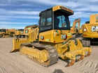 Caterpillar D3, Crawler Dozer, 75 hours, S/N: XKW04469, 2023 - Image 4