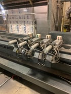 Elumatec #SBZ-130-8.5M, profile machining centre, high speed spindle, 2013 - Image 3