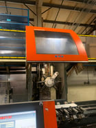 Elumatec #SBZ-130-8.5M, profile machining centre, high speed spindle, 2013 - Image 9