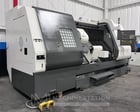 Hwacheon #Hi-Tech-700, CNC turning center, 35.4" swing, 24" chuck, 3-jaw, 4.9" bar, 80" centers, 27.56" dia. - Image 2