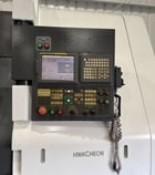 Hwacheon #Hi-Tech-700, CNC turning center, 35.4" swing, 24" chuck, 3-jaw, 4.9" bar, 80" centers, 27.56" dia. - Image 5