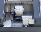 Hwacheon #Hi-Tech-700, CNC turning center, 35.4" swing, 24" chuck, 3-jaw, 4.9" bar, 80" centers, 27.56" dia. - Image 7