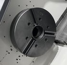 Hwacheon #Hi-Tech-700, CNC turning center, 35.4" swing, 24" chuck, 3-jaw, 4.9" bar, 80" centers, 27.56" dia. - Image 9