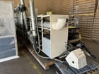 Nilpeter #FB4300, 15" wide 8-color flexo press, 1 die cutting station, gas drying, complete - Image 3