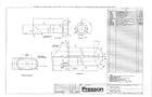 Presson/Enerflex Systems Direct Fired Amine Reboiler, 66" OD x 40' straight side, 24" firetube - Image 2