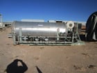 Heatec #HCI-2010-30-G, direct fired heater, Helical pipe coil, BMS & fuel gas controls, skid mounted - Image 3
