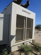 1250 KW Kato light #D1250FRY4, generator set with diesel Mitsubishi engine, 480 Volts - Image 3