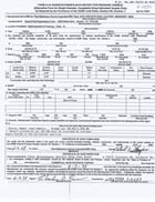 PMSC air receiver, 12'-0" ID x 31'-10" straight side, vertical, MAWP 183 psi @ 120°F, SA 516 70, National - Image 4
