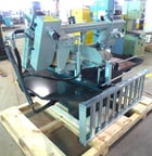 13" x 16" Wellsaw #1316S, horizontal band saw, miter, 1" blade, 3 HP, new, in stock - Image 6