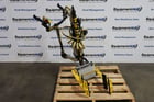 Ingersoll-Rand, pneumatic manipulator arm clamping drum lifter - Image 1