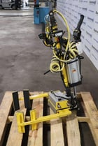 Ingersoll-Rand, pneumatic manipulator arm clamping drum lifter - Image 7